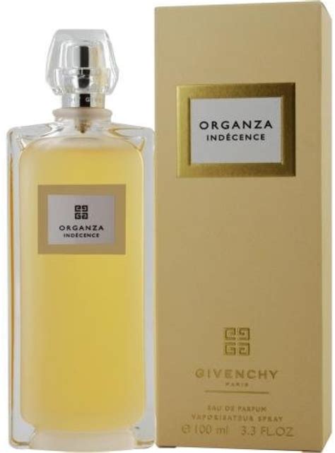 givenchy organza indécence|organza givenchy perfume discontinued.